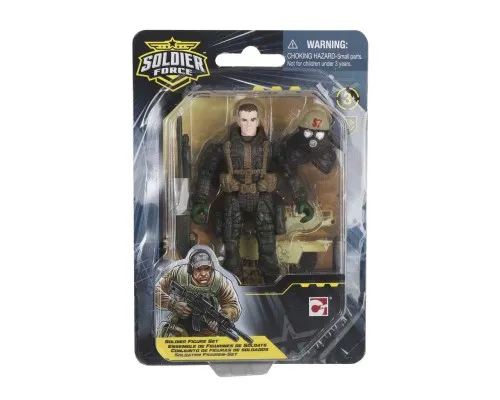 Игровой набор Chap Mei Солдаты SOLDIER FIGURE-1 (545033)