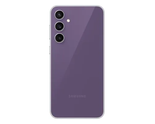 Мобільний телефон Samsung Galaxy S23 FE 8/256Gb Purple (SM-S711BZPGSEK)