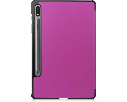 Чехол для планшета BeCover Smart Case Samsung Tab S9 (SM-X710/SM-X716)/S9 FE (SM-X510/SM-X516B) 11.0 Purple (709892)