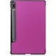 Чехол для планшета BeCover Smart Case Samsung Tab S9 (SM-X710/SM-X716)/S9 FE (SM-X510/SM-X516B) 11.0 Purple (709892)