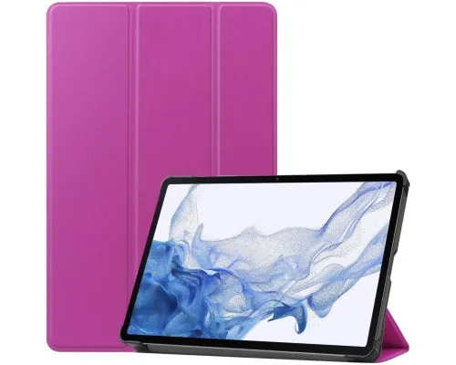 Чехол для планшета BeCover Smart Case Samsung Tab S9 (SM-X710/SM-X716)/S9 FE (SM-X510/SM-X516B) 11.0 Purple (709892)