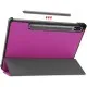 Чехол для планшета BeCover Smart Case Samsung Tab S9 (SM-X710/SM-X716)/S9 FE (SM-X510/SM-X516B) 11.0 Purple (709892)