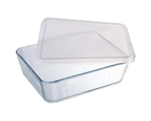 Форма для випікання Pyrex CookFreez Classic прямокутна 0.8 л 19 х 14 см (241P000/7646)