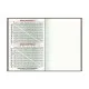 Еженедельник Economix датированный 2024 SULTAN серебряно-белый, А5 (E21817-14)