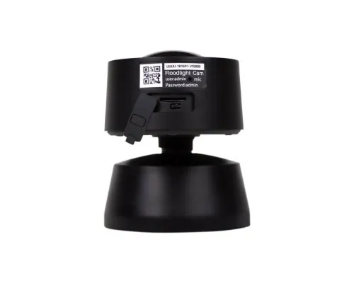 Камера відеоспостереження Greenvision GV-119-IP-GM-DOG20-12-SD