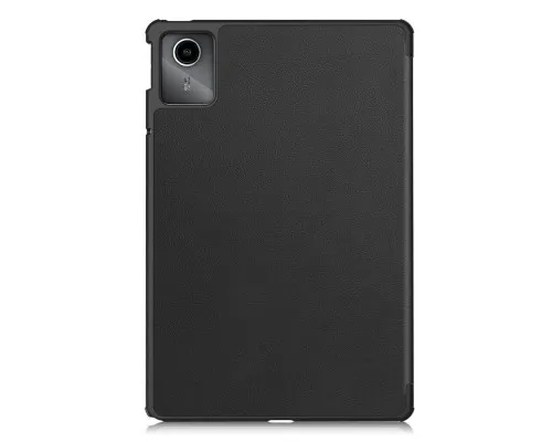 Чохол до планшета BeCover Smart Case Lenovo Tab M11 (2024) TB-TB330FU/Xiaoxin Pad 11 (2024) 11 Black (710454)