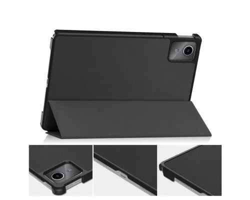Чехол для планшета BeCover Smart Case Lenovo Tab M11 (2024) TB-TB330FU/Xiaoxin Pad 11 (2024) 11 Black (710454)