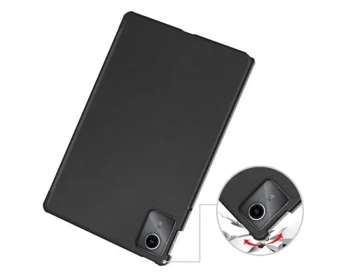 Чохол до планшета BeCover Smart Case Lenovo Tab M11 (2024) TB-TB330FU/Xiaoxin Pad 11 (2024) 11 Black (710454)