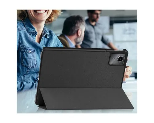 Чохол до планшета BeCover Smart Case Lenovo Tab M11 (2024) TB-TB330FU/Xiaoxin Pad 11 (2024) 11 Black (710454)