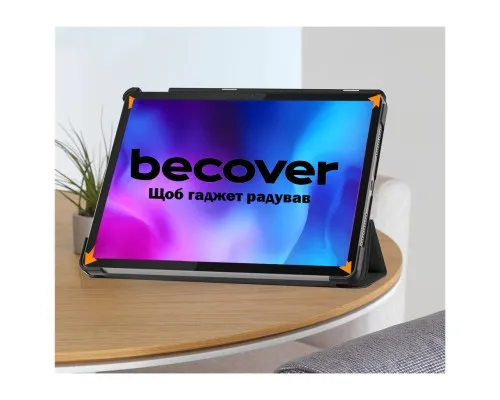 Чохол до планшета BeCover Smart Case Lenovo Tab M11 (2024) TB-TB330FU/Xiaoxin Pad 11 (2024) 11 Black (710454)