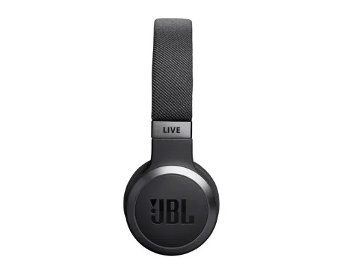 Наушники JBL Live 670 NC Black (JBLLIVE670NCBLK)