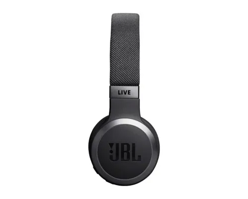 Наушники JBL Live 670 NC Black (JBLLIVE670NCBLK)