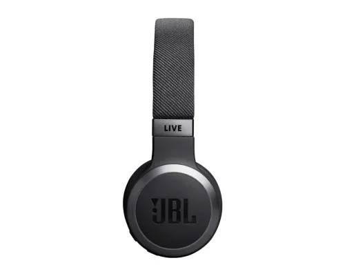 Навушники JBL Live 670 NC Black (JBLLIVE670NCBLK)