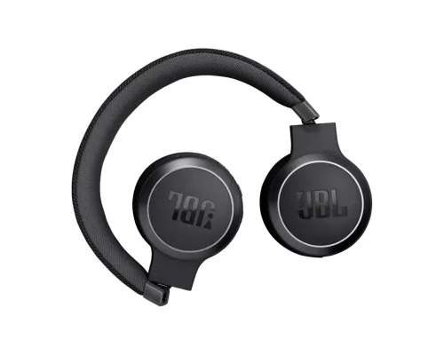 Наушники JBL Live 670 NC Black (JBLLIVE670NCBLK)