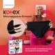 Гигиенические прокладки Kotex Менструальна білизна Розмір L 1 шт. (5029053590233)