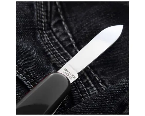Ніж Victorinox Recruit 84 мм Чорний (0.2503.3)