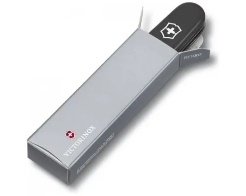 Ніж Victorinox Recruit 84 мм Чорний (0.2503.3)