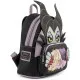 Рюкзак школьный Loungefly Disney - Villains Scene Maleficent Sleeping Beauty Mini Backpack (WDBK1640)