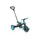 Детский велосипед Globber 4 в 1 Explorer Trike Teal Turquoise (632-105-3)