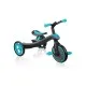 Детский велосипед Globber 4 в 1 Explorer Trike Teal Turquoise (632-105-3)