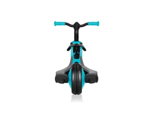 Детский велосипед Globber 4 в 1 Explorer Trike Teal Turquoise (632-105-3)