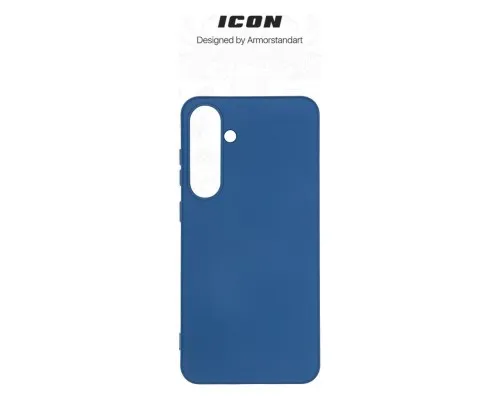 Чохол до мобільного телефона Armorstandart ICON Case Samsung S24 Plus Dark Blue (ARM72493)