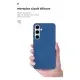 Чохол до мобільного телефона Armorstandart ICON Case Samsung S24 Plus Dark Blue (ARM72493)