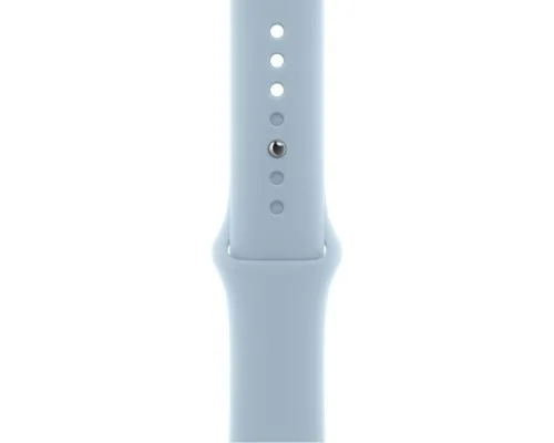 Ремешок для смарт-часов Apple 41mm Light Blue Sport Band - S/M (MWMM3ZM/A)