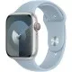 Ремешок для смарт-часов Apple 41mm Light Blue Sport Band - S/M (MWMM3ZM/A)