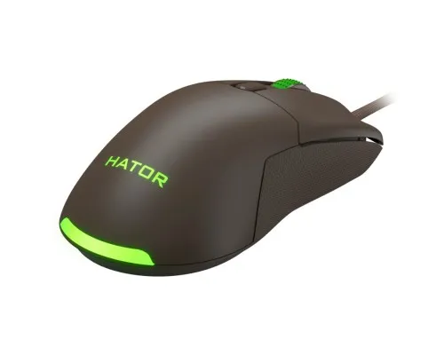 Мишка Hator Pulsar 2 Pro USB Choco (HTM-527)