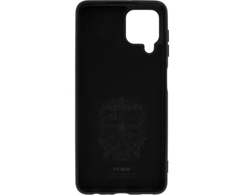 Чохол до мобільного телефона Armorstandart ICON Case Samsung A22 4G / M22 / M32 Black (ARM77050)