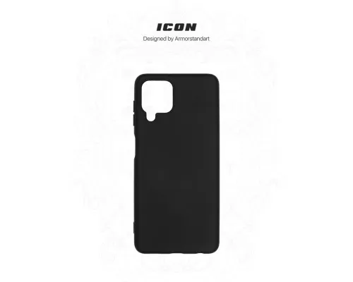 Чохол до мобільного телефона Armorstandart ICON Case Samsung A22 4G / M22 / M32 Black (ARM77050)