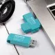 USB флеш накопитель ADATA 256GB UC310 Eco Green USB 3.2 (UC310E-256G-RGN)