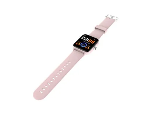 Смарт-часы Blackview R30 44mm Pink (6931548315070)