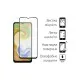 Чохол до мобільного телефона Dengos Samsung Galaxy A04s Case + Glass (Pink) (DG-KM-77)