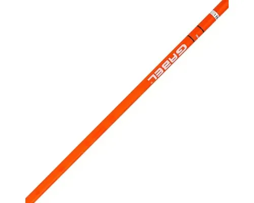 Палки для скандинавской ходьбы Gabel X-1.35 Active Knife Red/Orange 130 (7009361151300) (DAS302699)