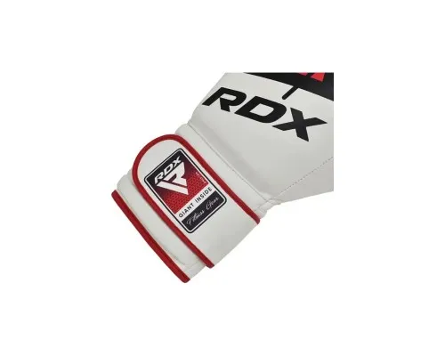 Боксерські рукавички RDX F7 Ego Red 10 унцій (BGR-F7R-10oz)