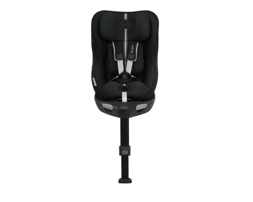 Автокрісло Cybex Sirona Gi i-Size Plus Moon Black (522004851)