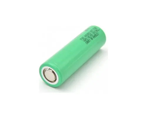 Аккумулятор 21700 5000mah, (4700-5100mah) 15A, 3.7V(2.5-4.2V), Yellow Liitokala (Lii-50E / 23384)