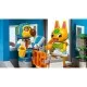 Конструктор LEGO Animal Crossing Літайте з Dodo Airlines (77051)