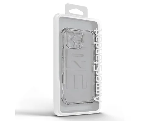 Чохол до мобільного телефона Armorstandart Air Force Apple iPhone 16 Pro Max Camera cover Clear (ARM78503)