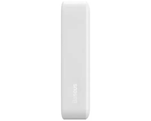 Батарея универсальная Baseus Magnetic Mini 20000mAh 20W, White (P10022102212-01 / PPCXM20)