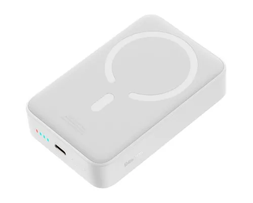 Батарея универсальная Baseus Magnetic Mini 20000mAh 20W, White (P10022102212-01 / PPCXM20)