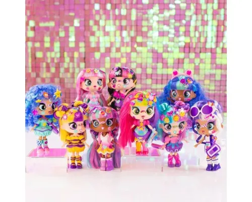 Лялька Decora Girlz Різнокольоровий сюрприз (D1000)