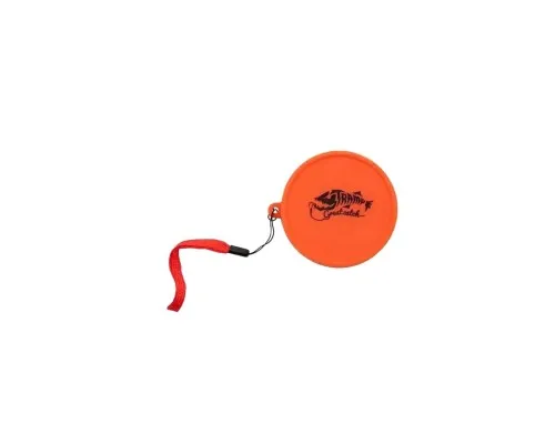 Чашка туристична Tramp Silicone 180ml Orange (UTRC-083-orange)