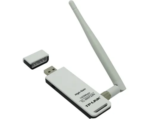 Сетевая карта Wi-Fi TP-Link TL-WN722N