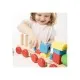 Розвиваюча іграшка Melissa&Doug Поезд из кубиков (MD572)