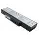 Акумулятор до ноутбука Asus K72 (A32-K72) 10.8V 5200mAh Extradigital (BNA3969)