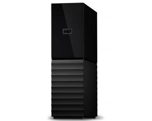 Зовнішній жорсткий диск 3.5" 4TB WD (WDBBGB0040HBK-EESN)