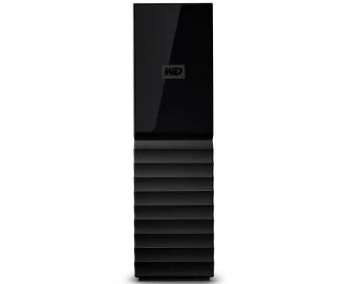 Зовнішній жорсткий диск 3.5" 4TB WD (WDBBGB0040HBK-EESN)